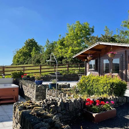 Chalet Free Sauna & Spa Superking Bed Killaloo Exteriör bild