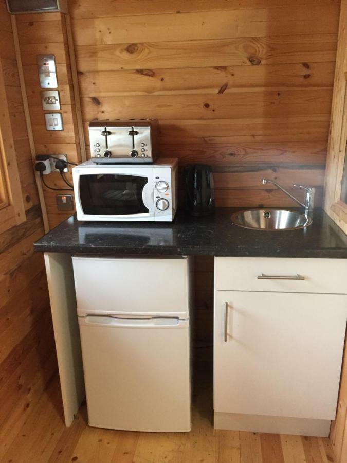 Chalet Free Sauna & Spa Superking Bed Killaloo Exteriör bild