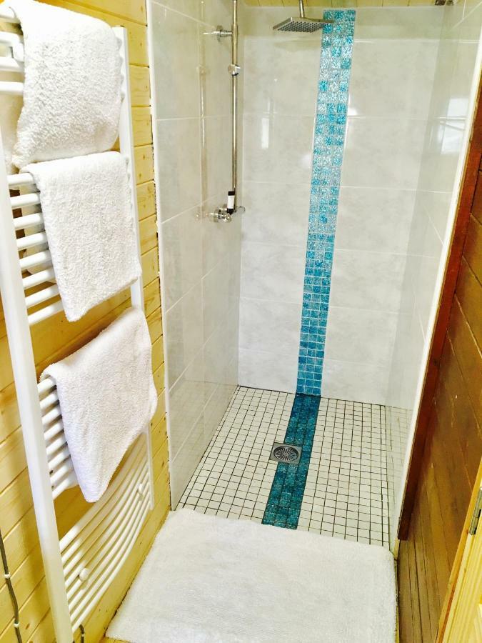 Chalet Free Sauna & Spa Superking Bed Killaloo Exteriör bild