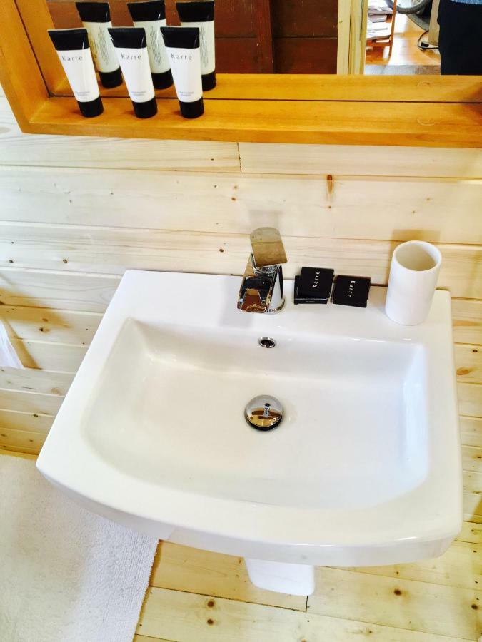 Chalet Free Sauna & Spa Superking Bed Killaloo Exteriör bild