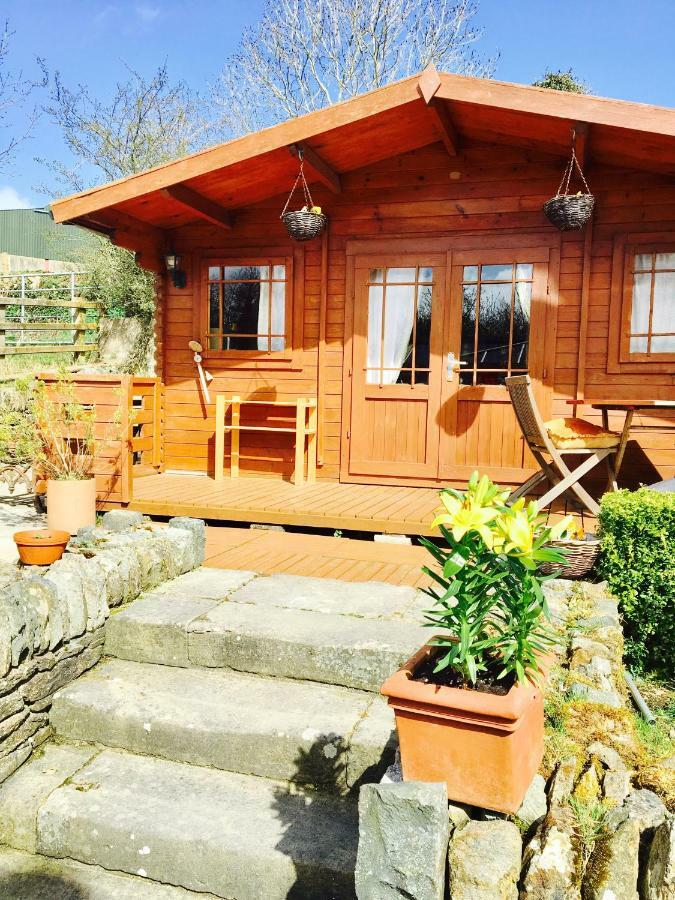 Chalet Free Sauna & Spa Superking Bed Killaloo Exteriör bild