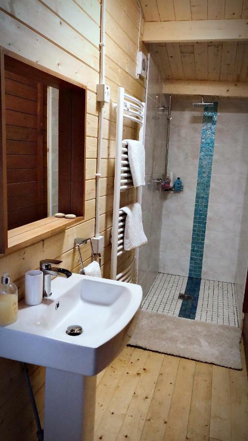 Chalet Free Sauna & Spa Superking Bed Killaloo Exteriör bild